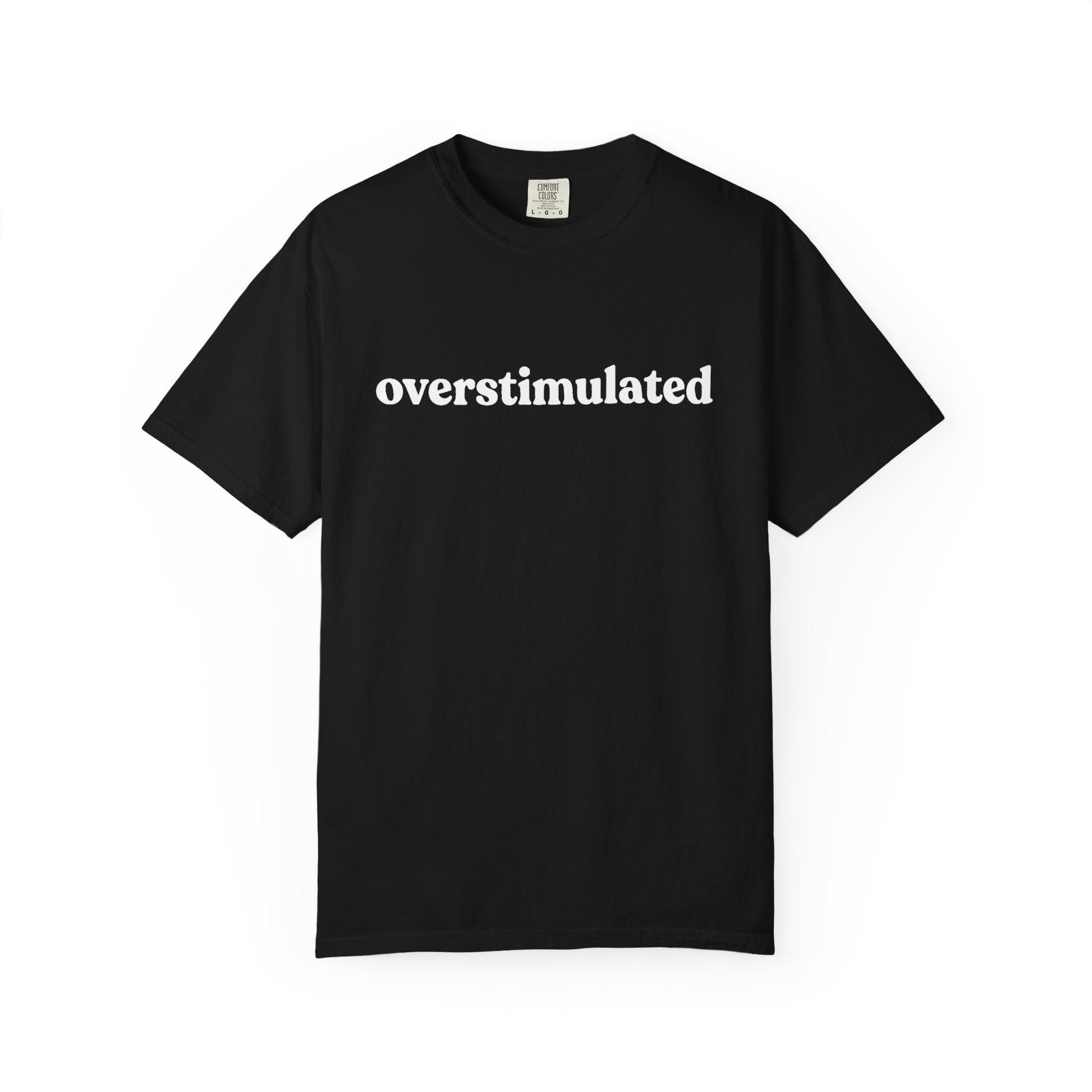Overstimulated
