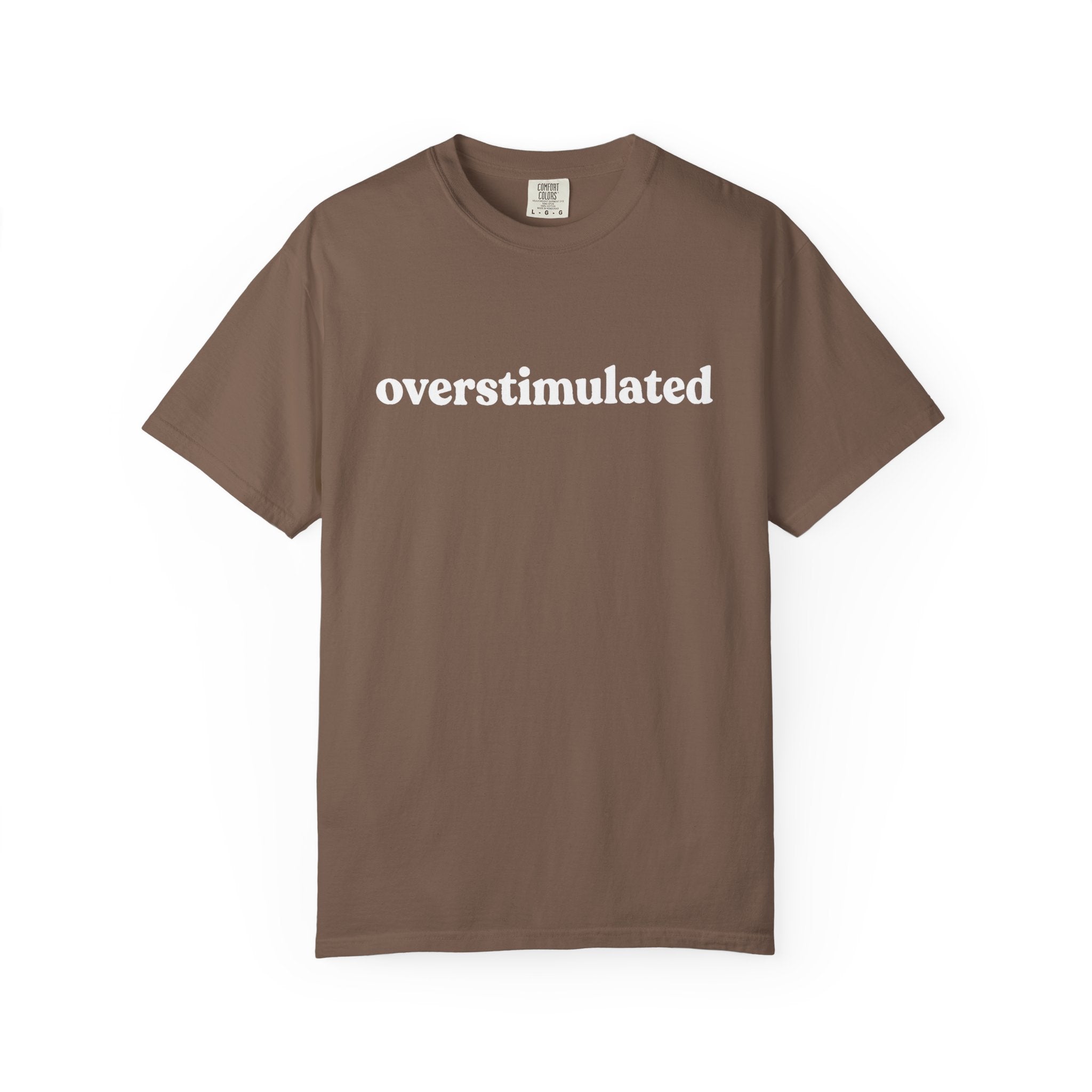Overstimulated