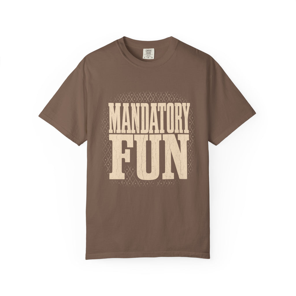 Mandatory Fun