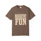 Mandatory Fun