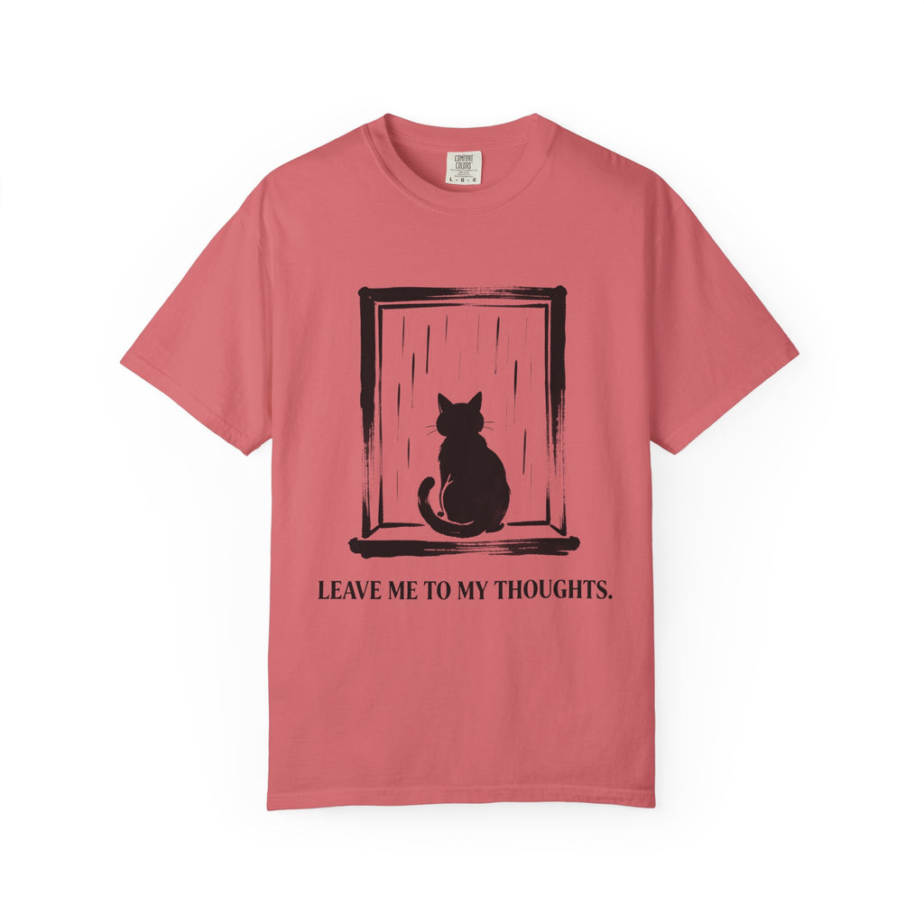 Rainy Day Cat