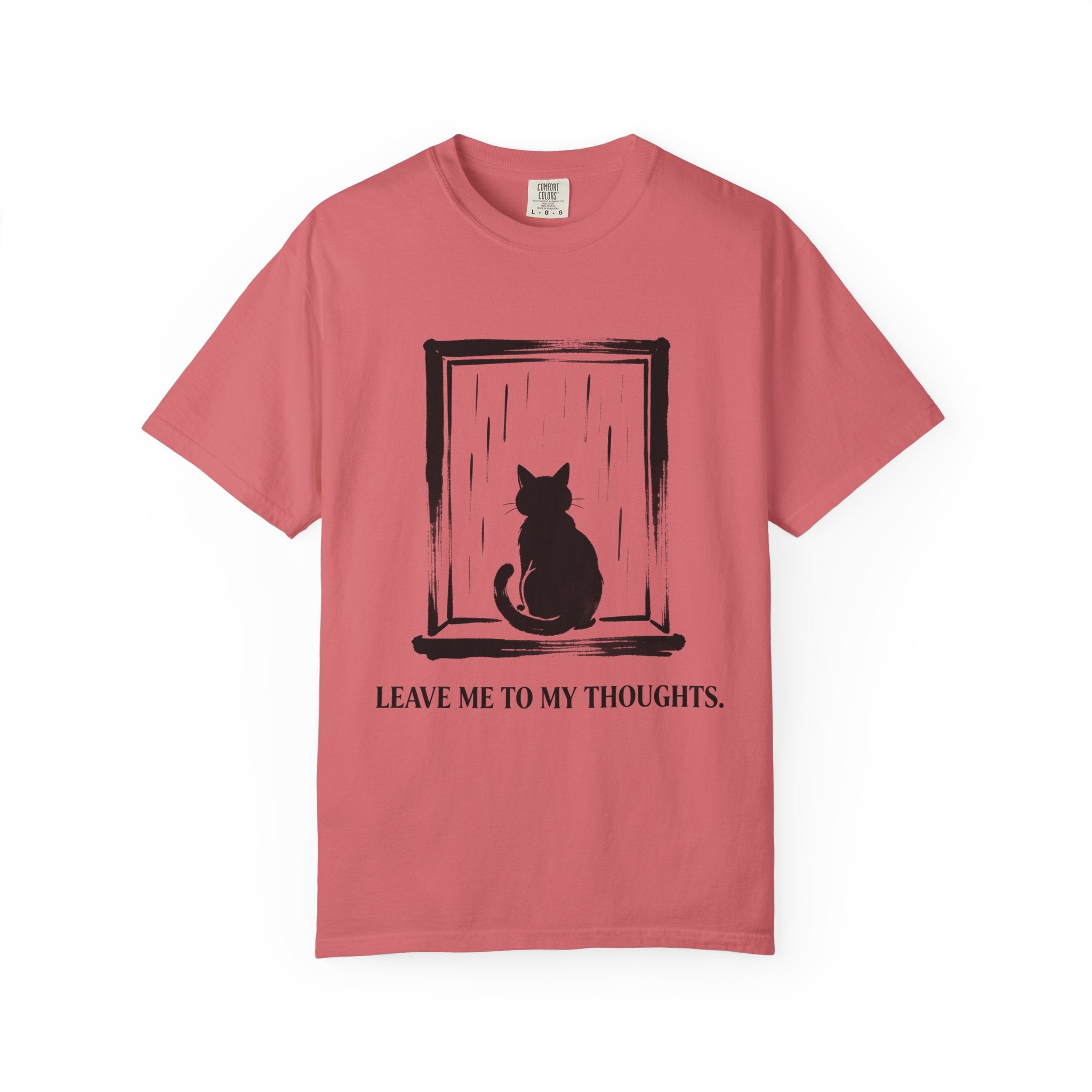 Rainy Day Cat