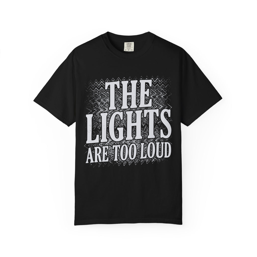 Lights Too Loud Squiggle