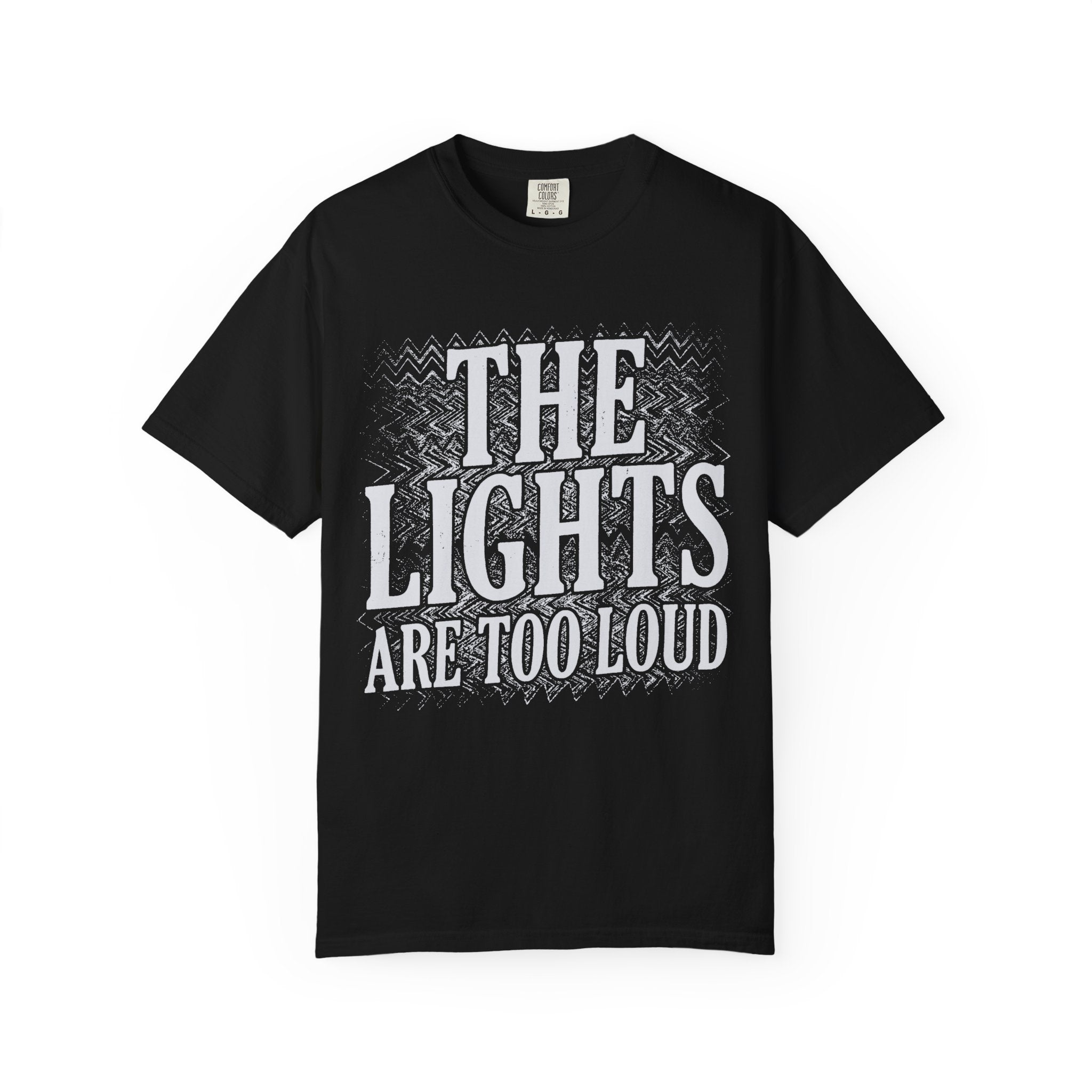 Lights Too Loud Squiggle