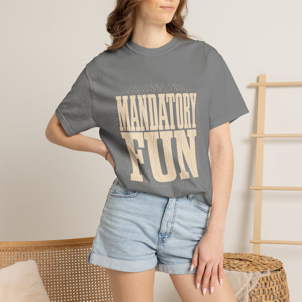 Mandatory Fun