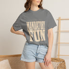 Mandatory Fun