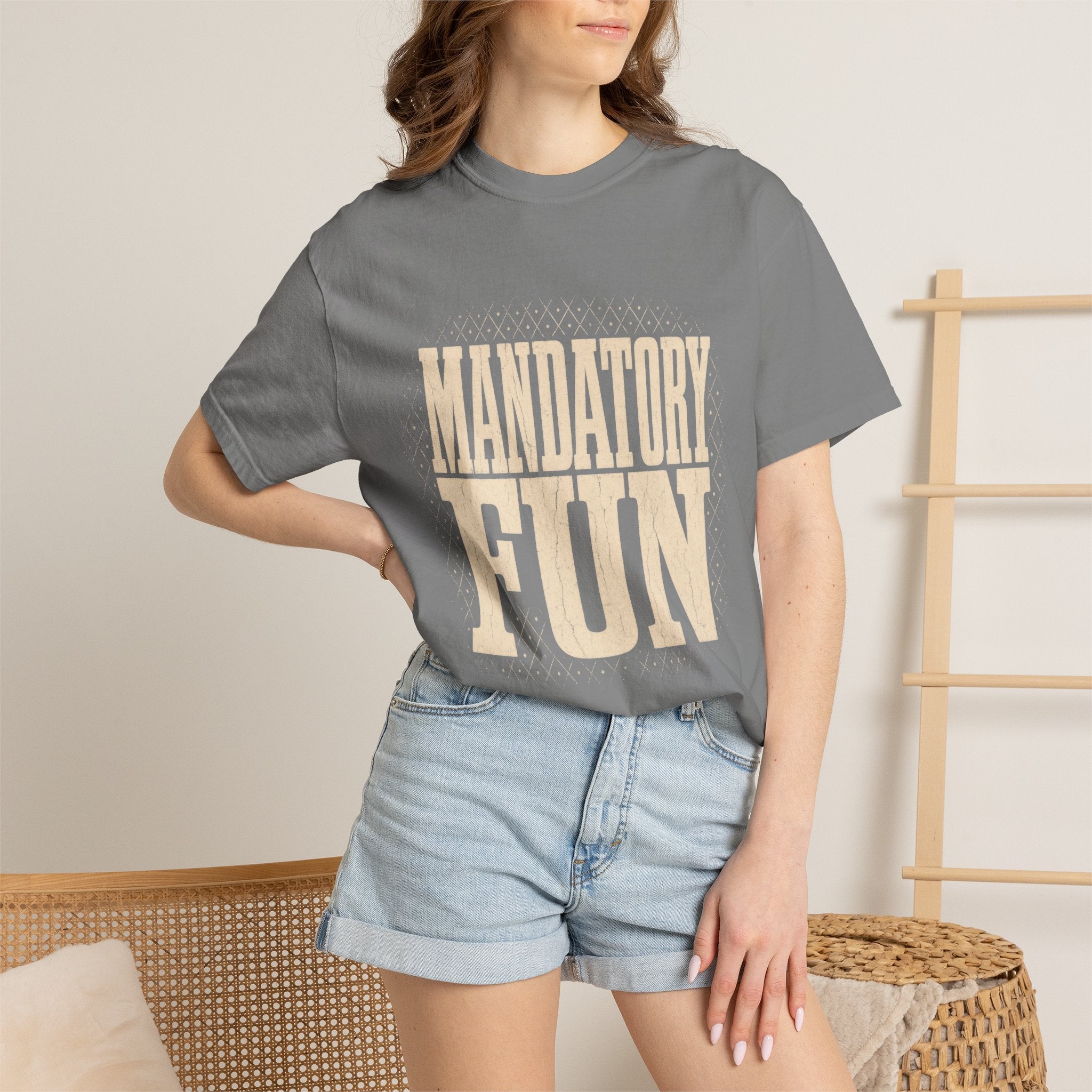 Mandatory Fun