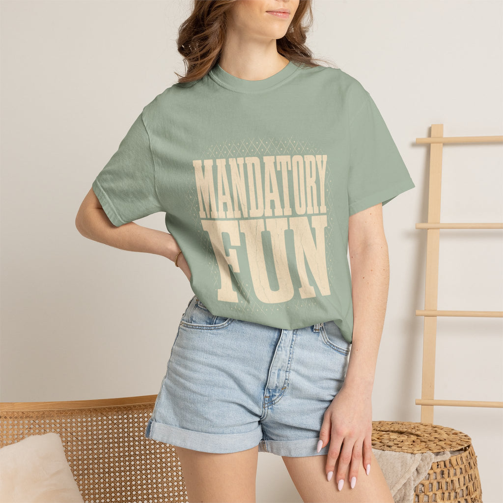 Mandatory Fun