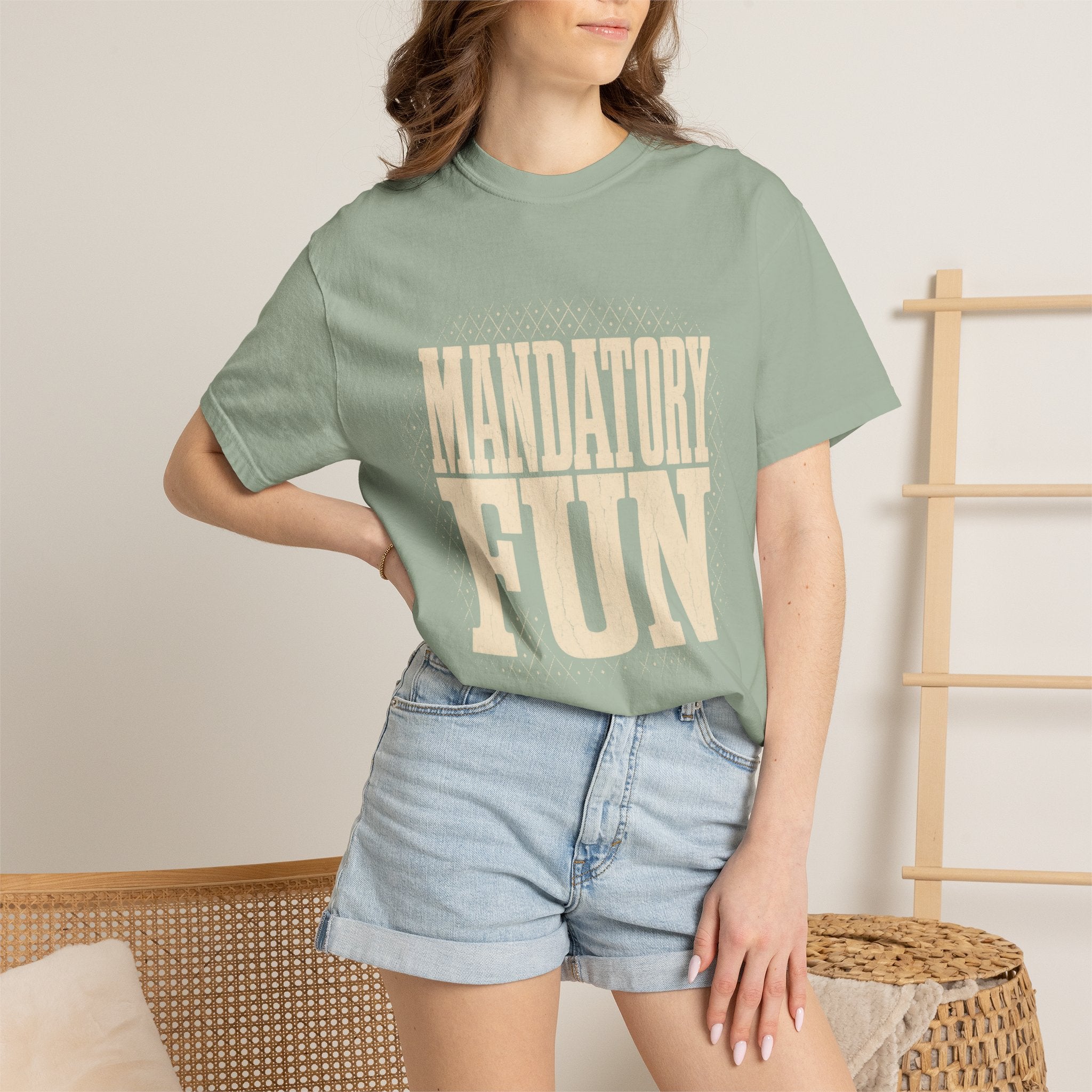 Mandatory Fun
