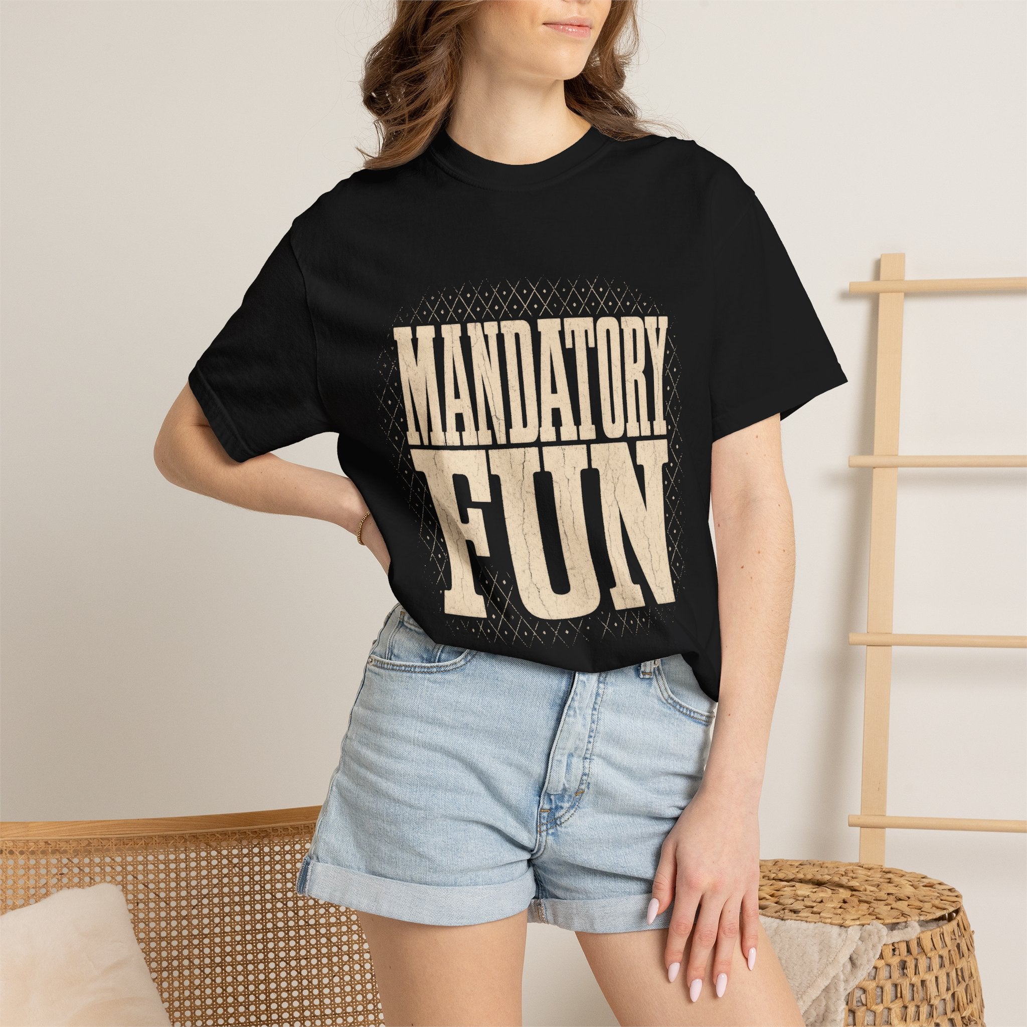 Mandatory Fun