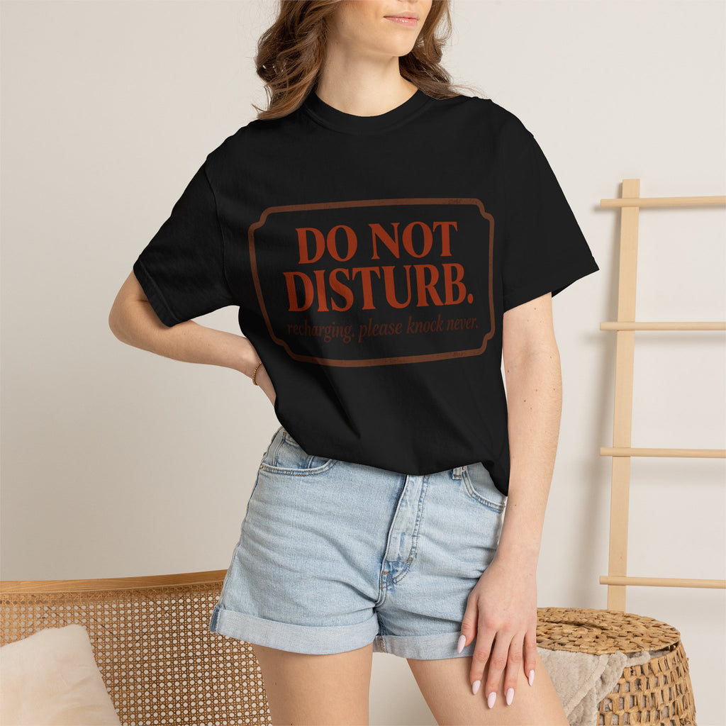 DND Never Knock