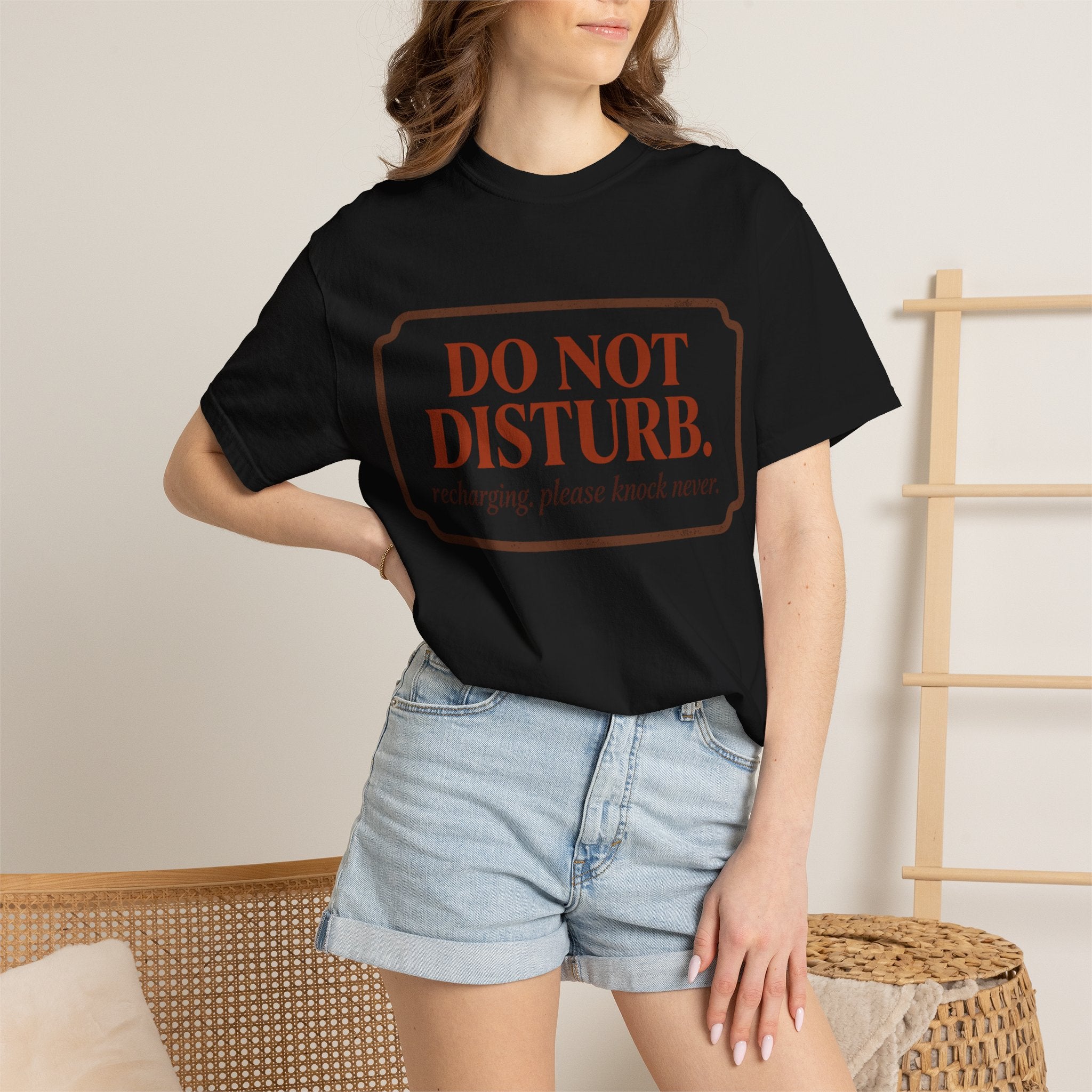 DND Never Knock