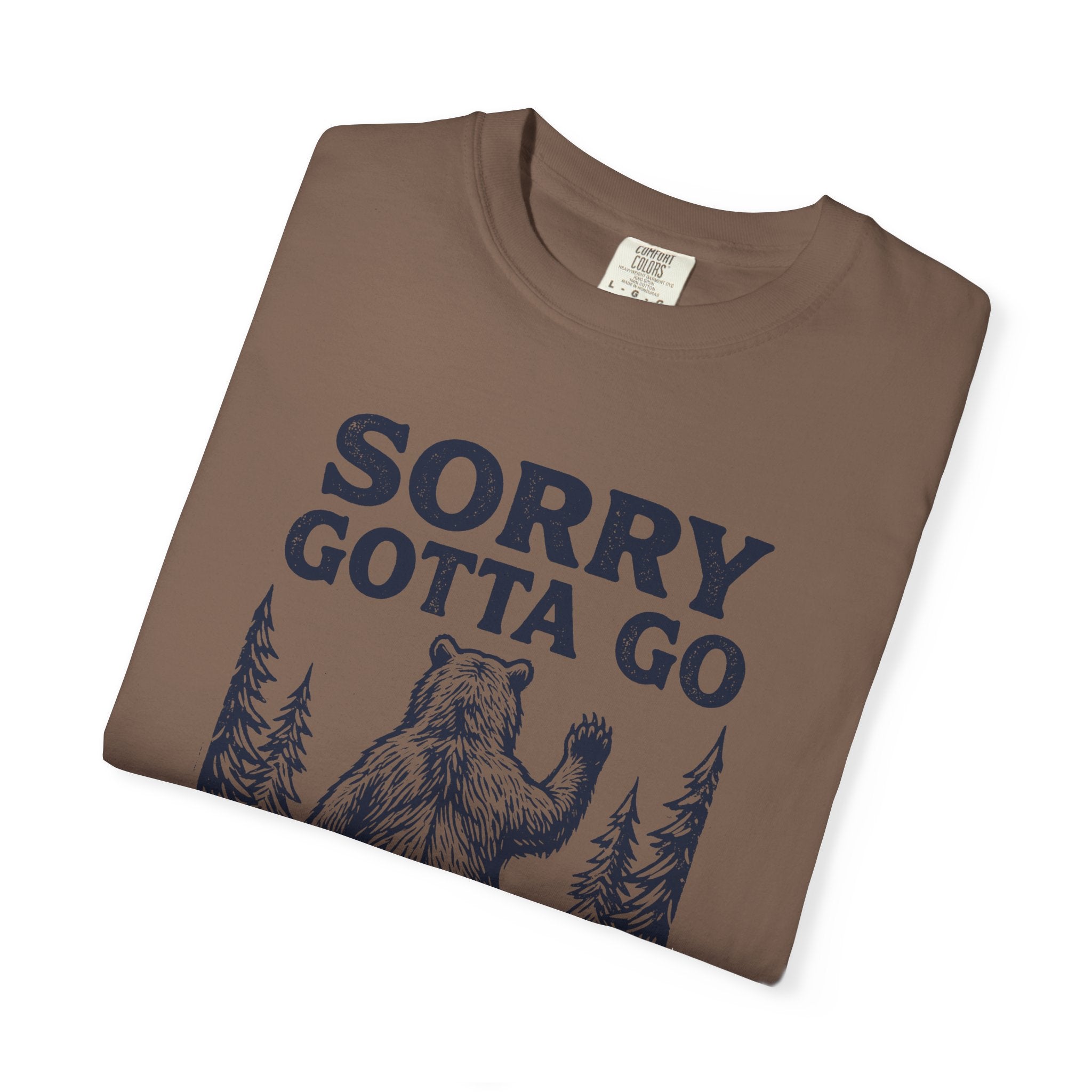 Gotta Go To Forest