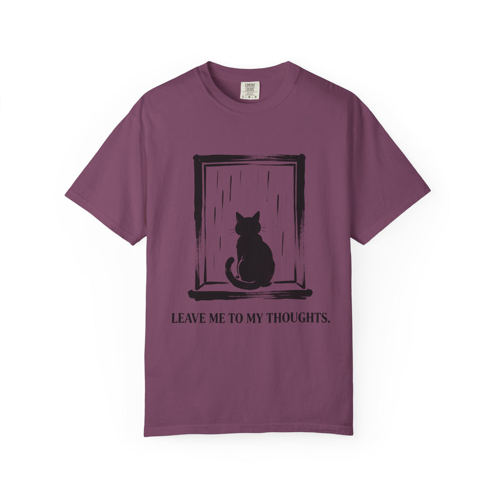 Rainy Day Cat