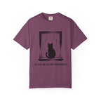 Rainy Day Cat