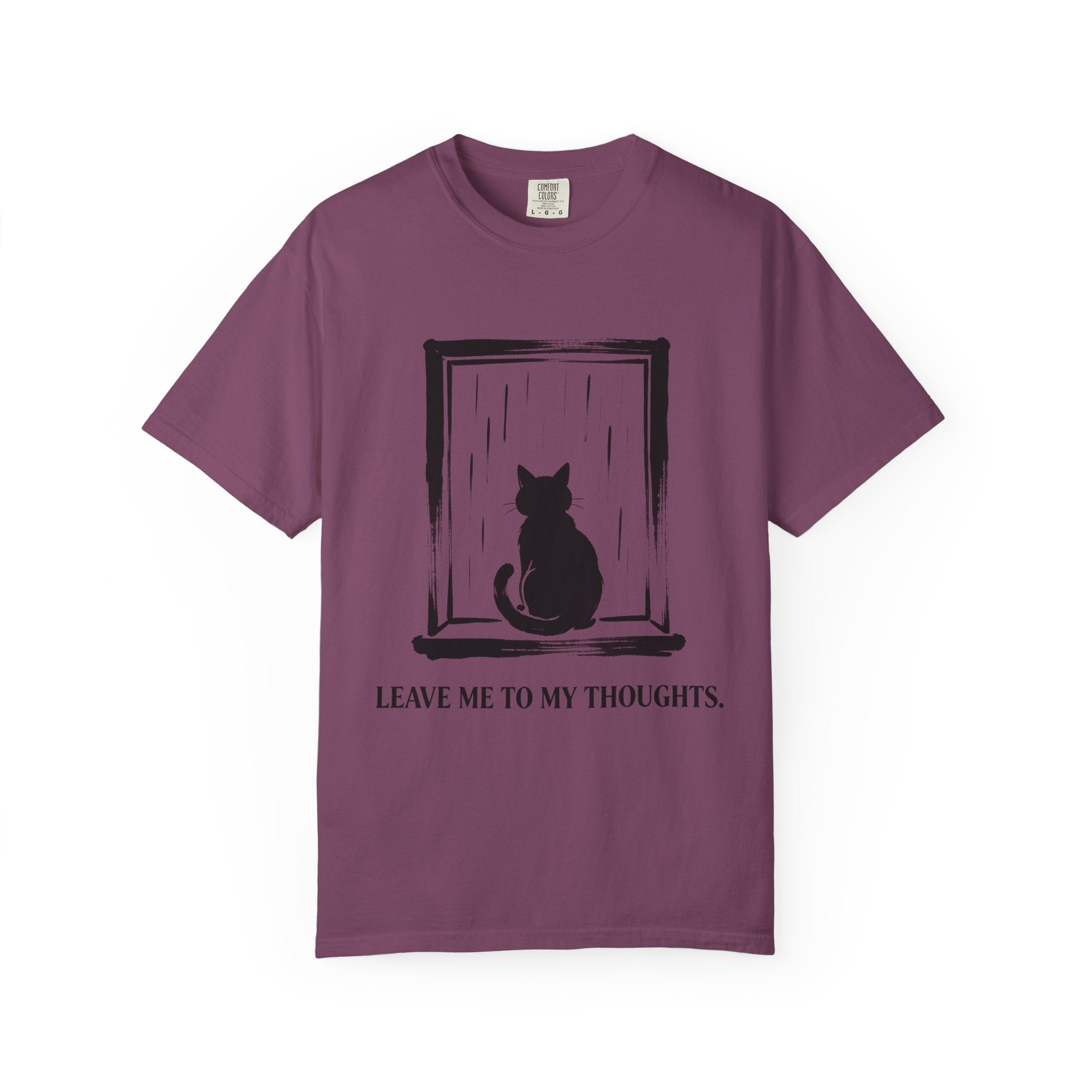 Rainy Day Cat
