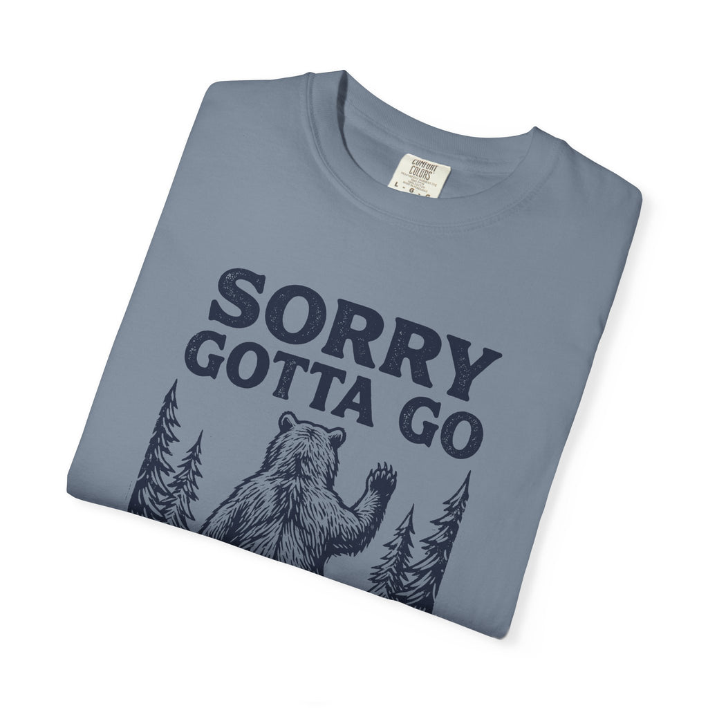 Gotta Go To Forest
