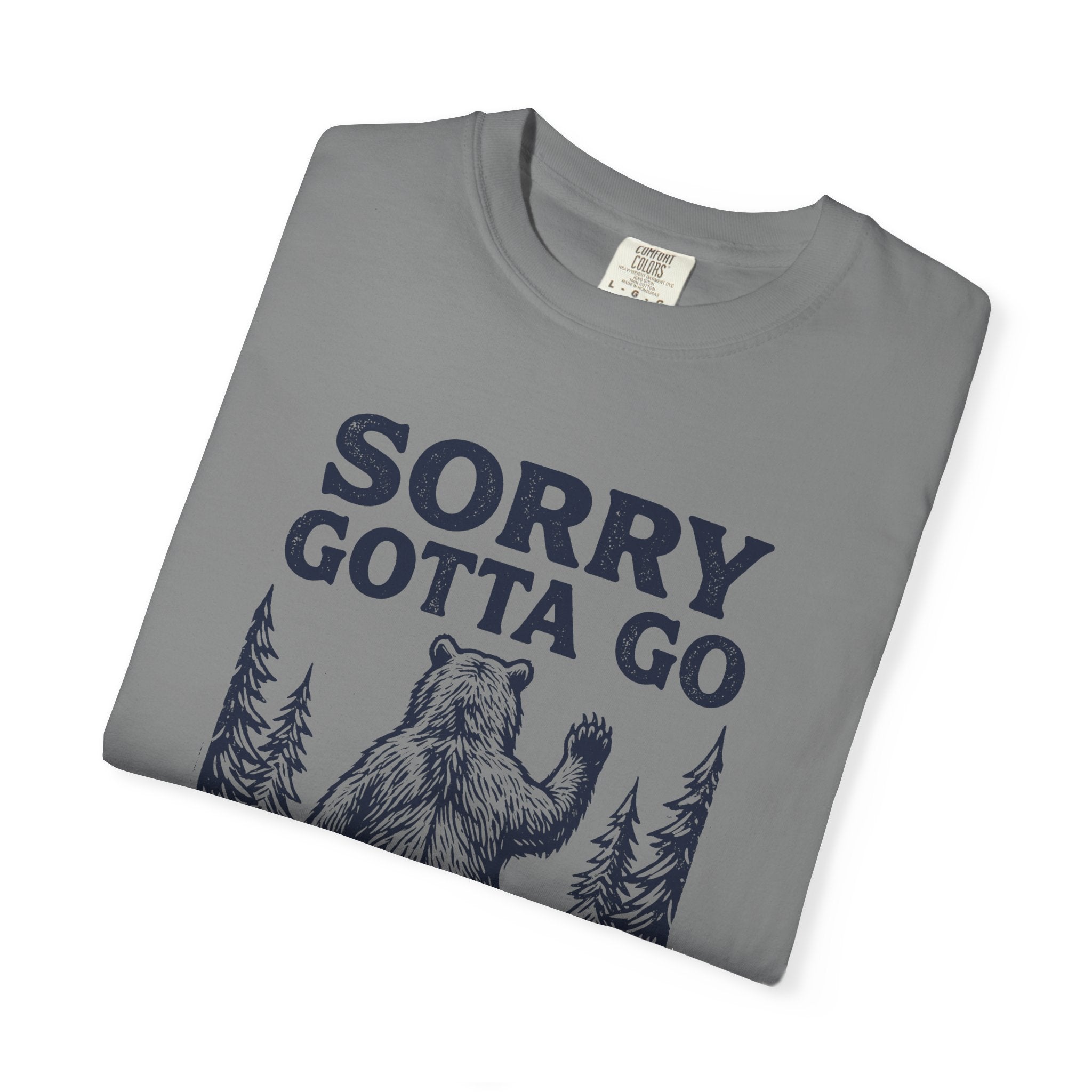 Gotta Go To Forest