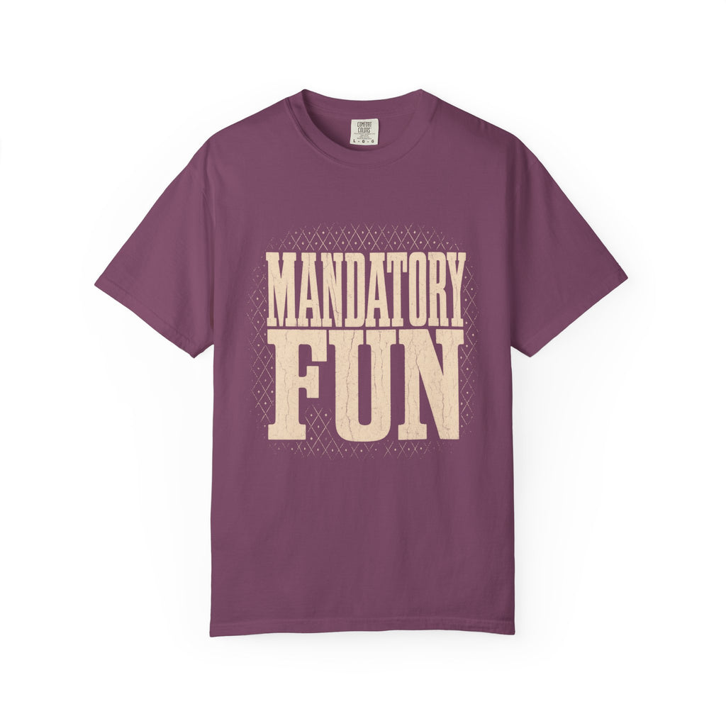 Mandatory Fun