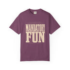 Mandatory Fun