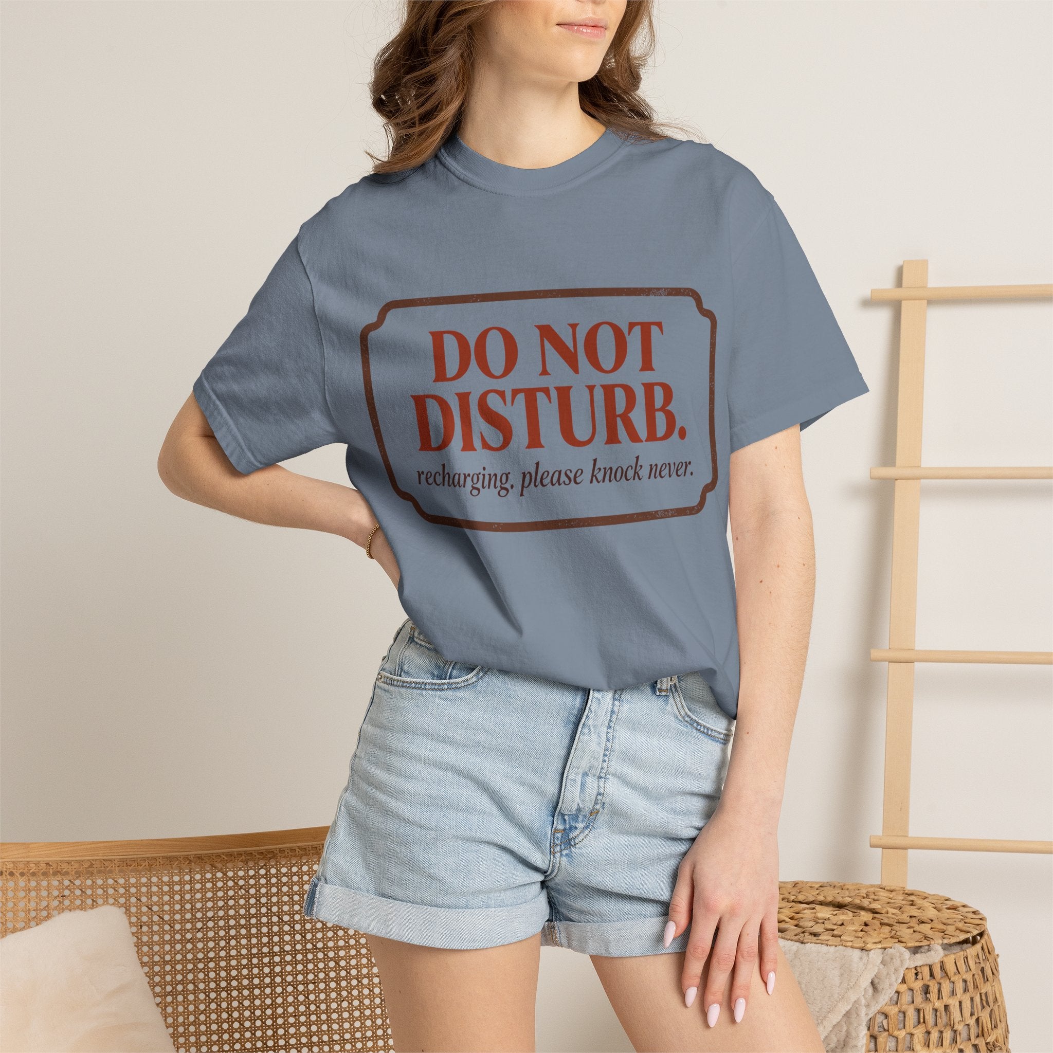 DND Never Knock