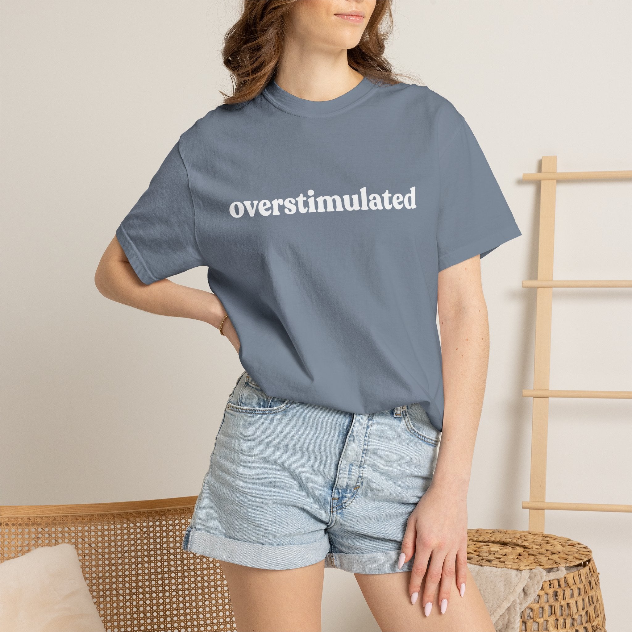 Overstimulated