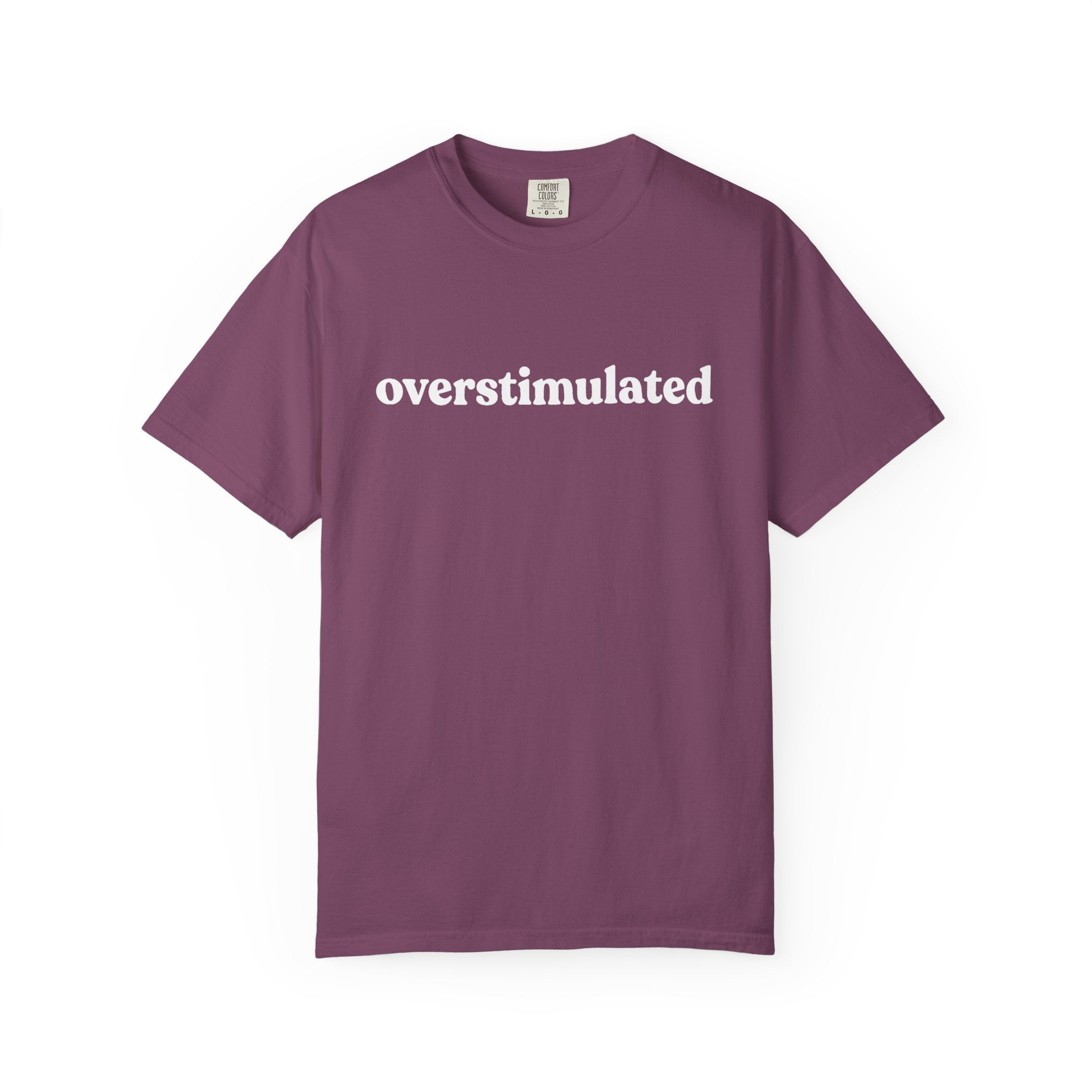 Overstimulated