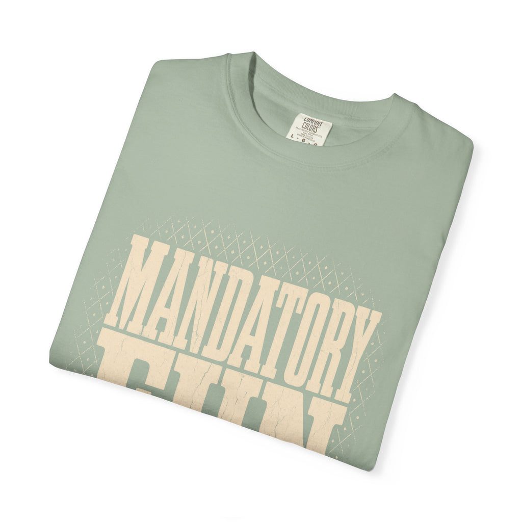 Mandatory Fun