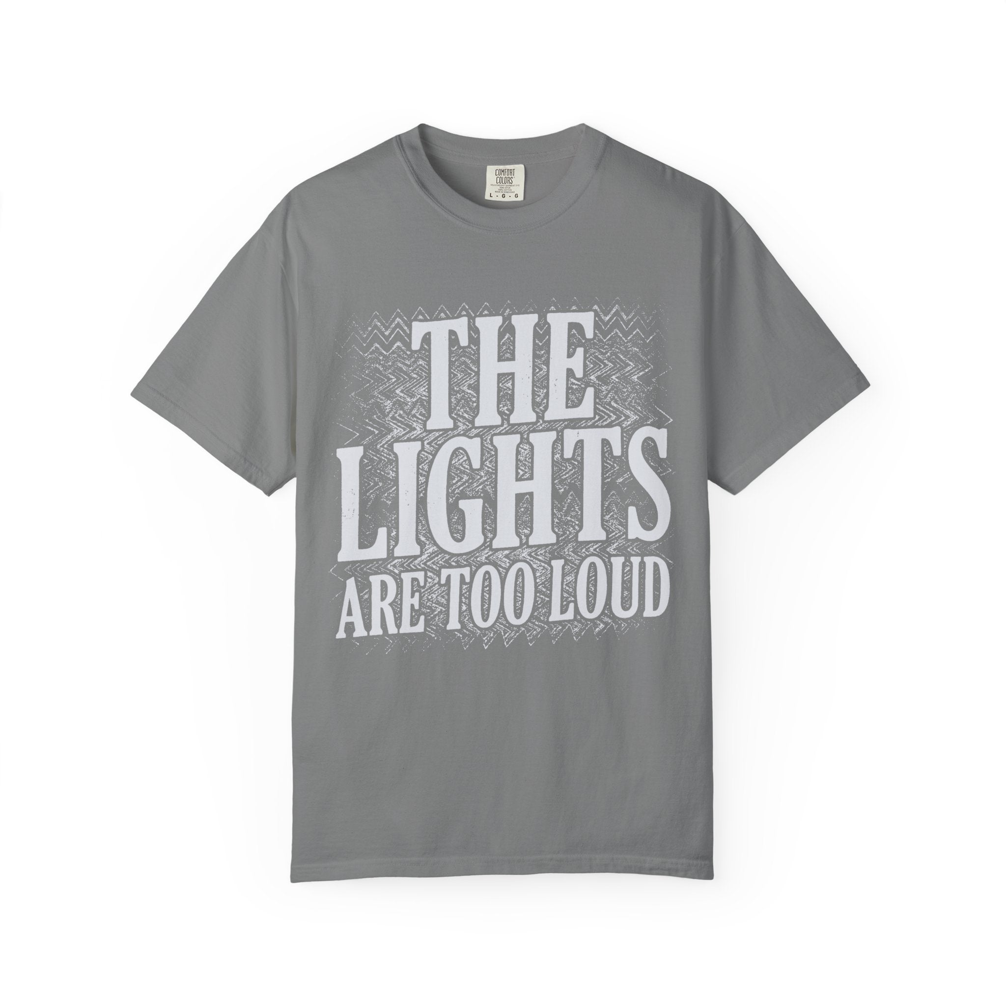 Lights Too Loud Squiggle