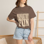 Mandatory Fun