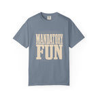 Mandatory Fun