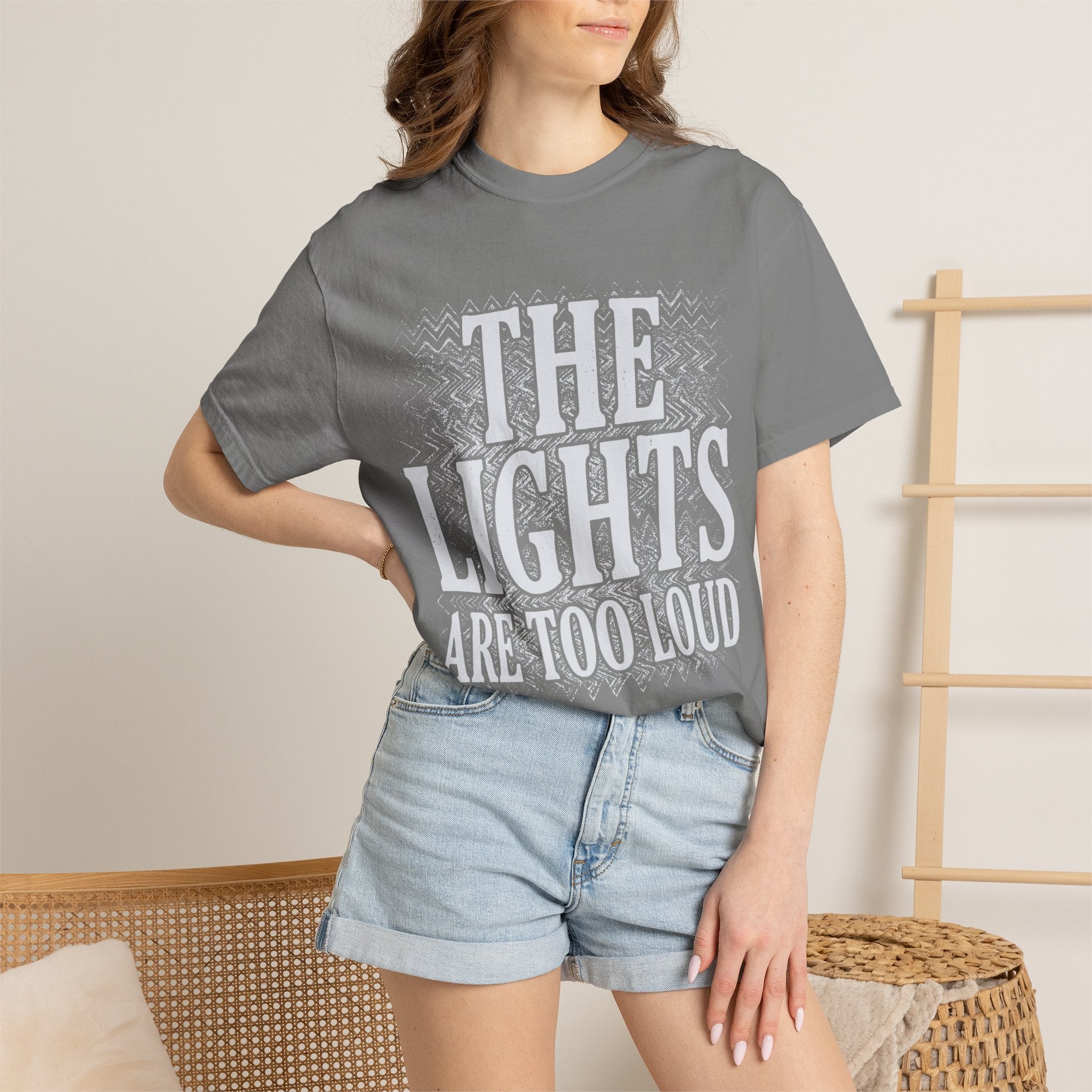 Lights Too Loud Squiggle