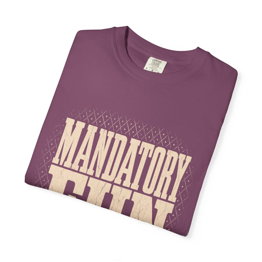 Mandatory Fun