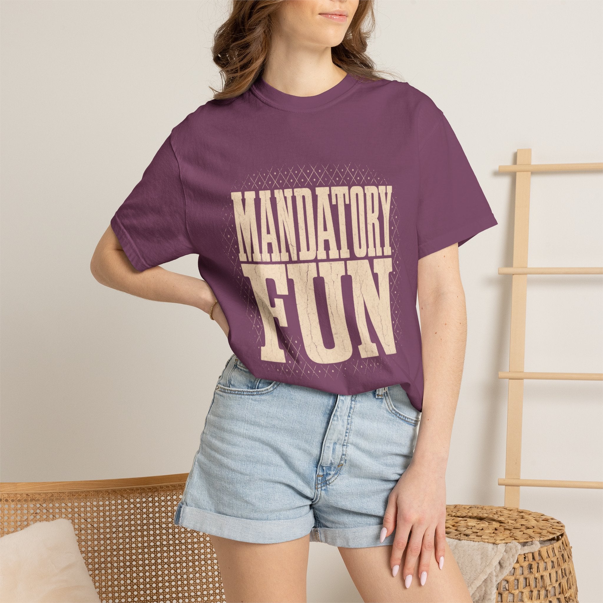 Mandatory Fun