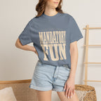 Mandatory Fun