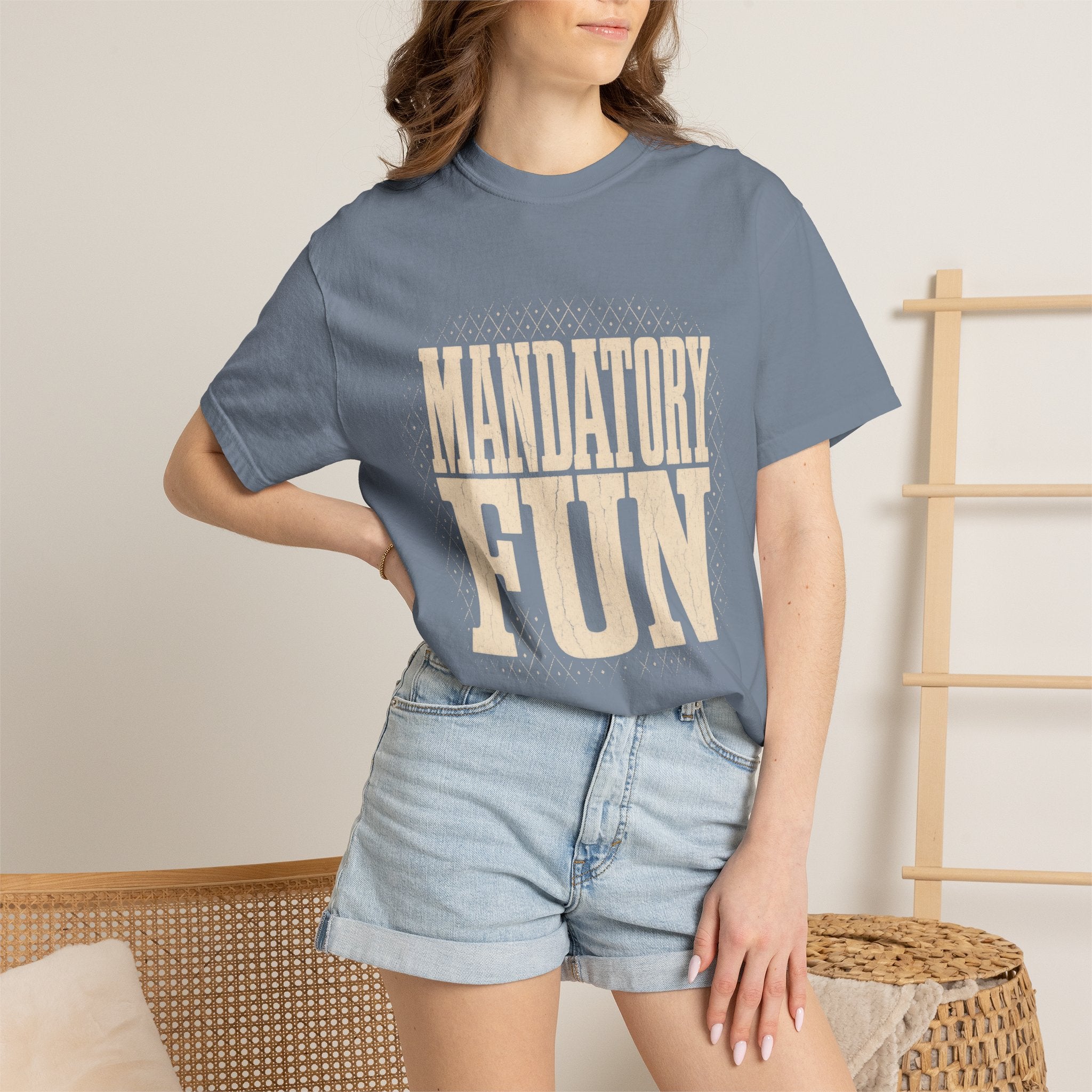 Mandatory Fun