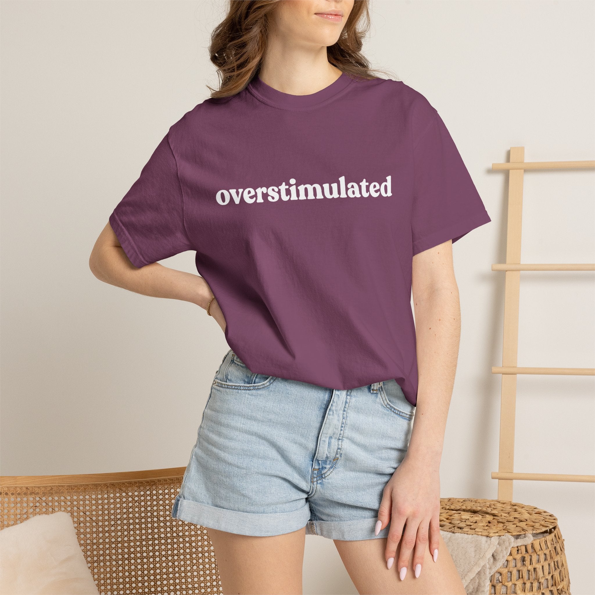 Overstimulated