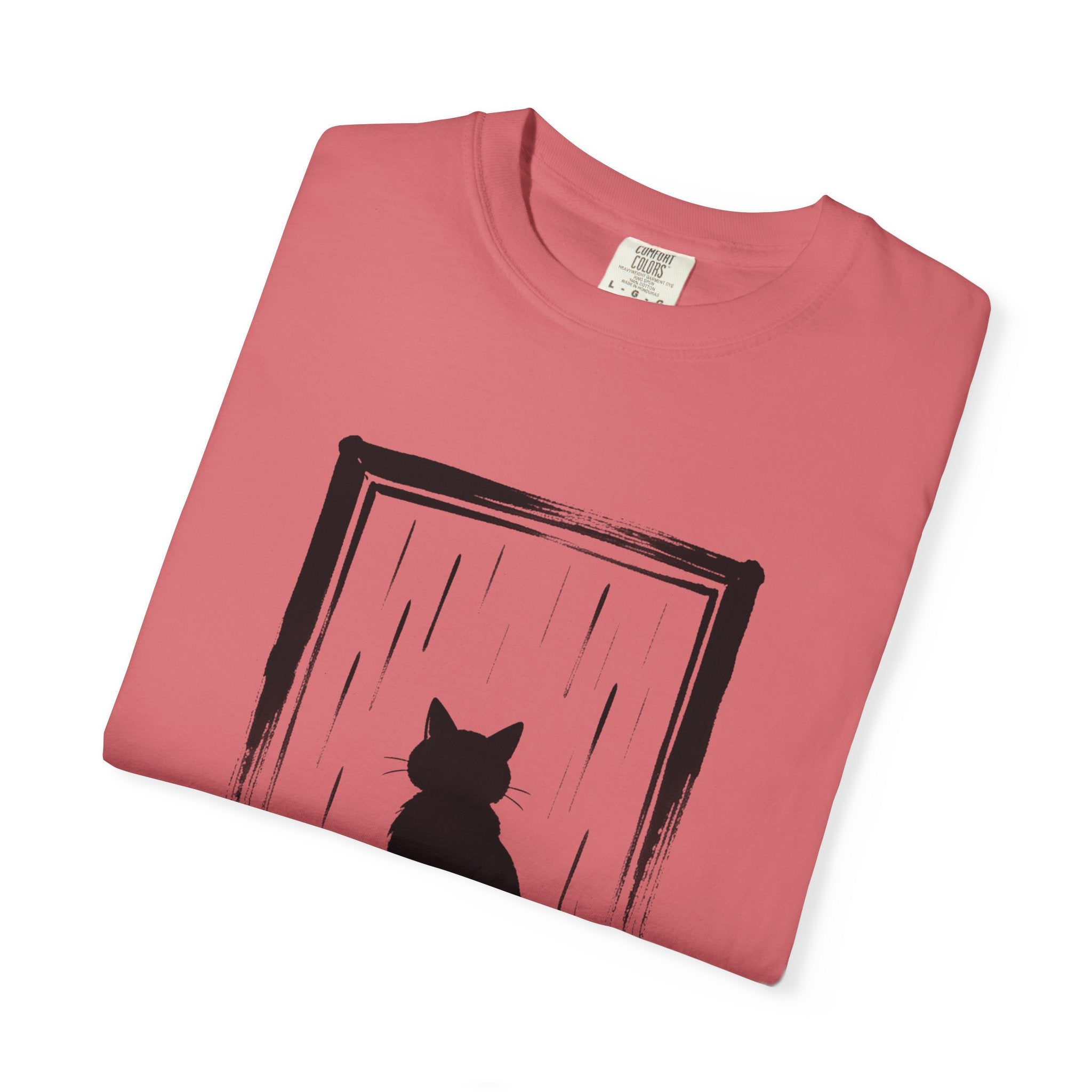 Rainy Day Cat