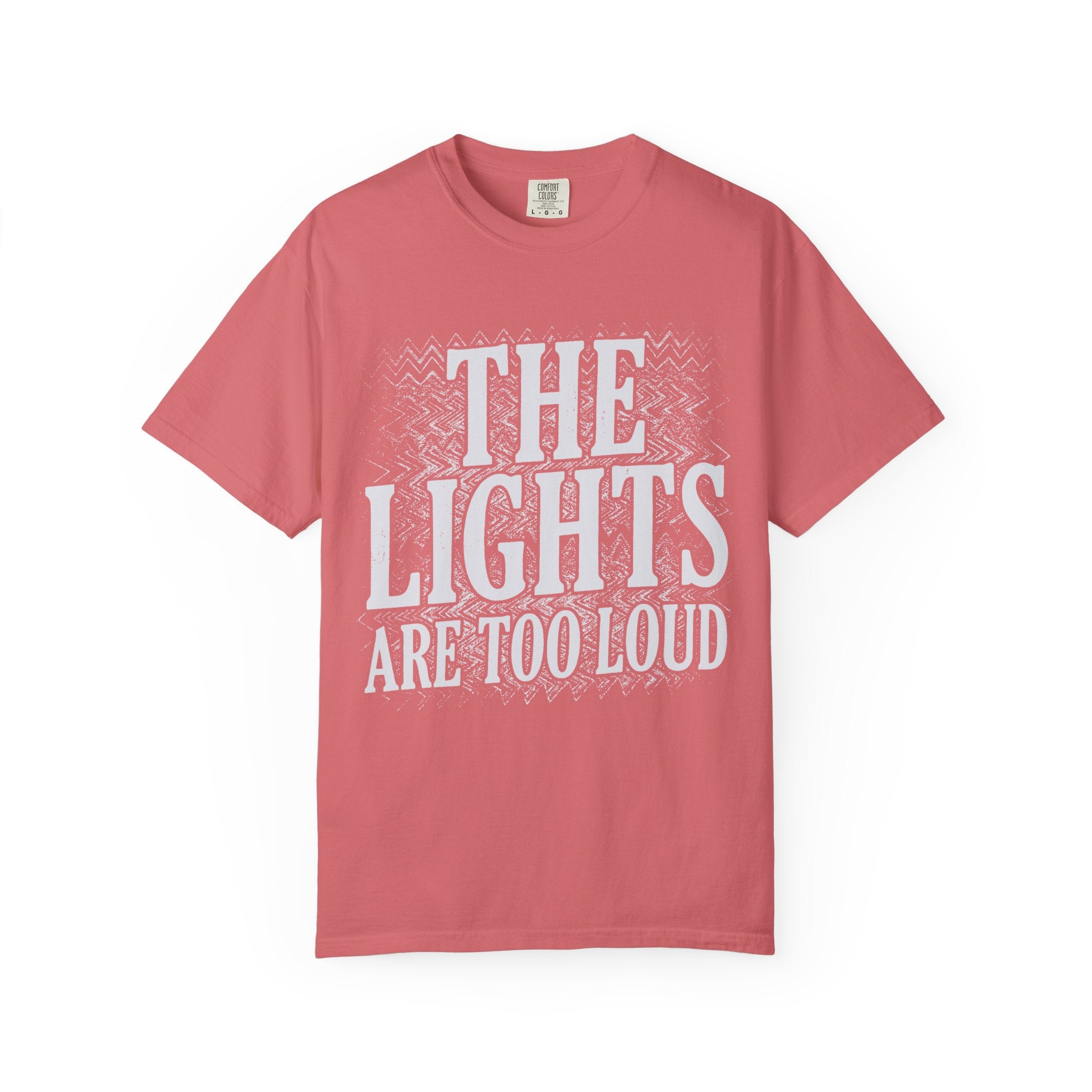 Lights Too Loud Squiggle
