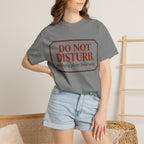 DND Never Knock