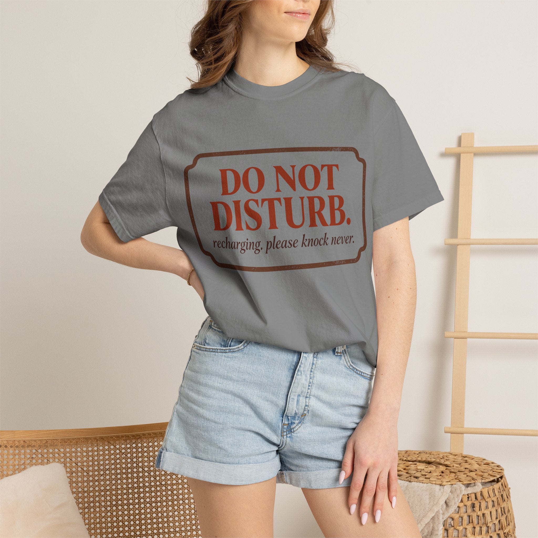 DND Never Knock