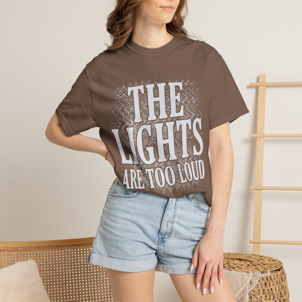 Lights Too Loud Squiggle