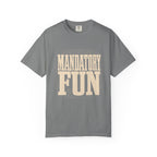 Mandatory Fun