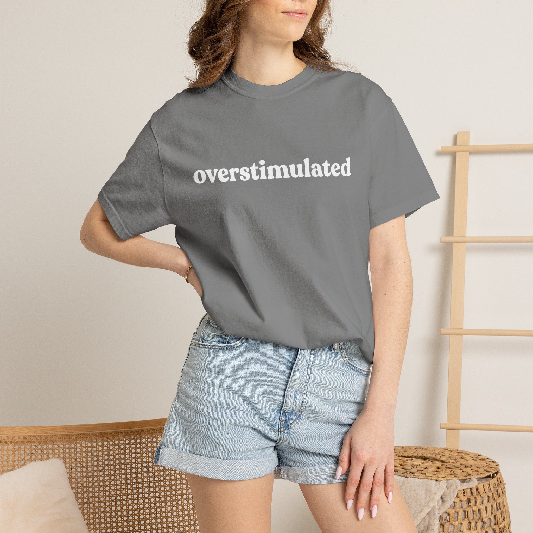 Overstimulated