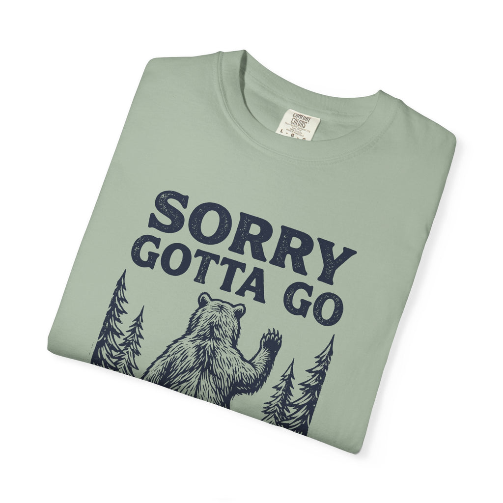 Gotta Go To Forest