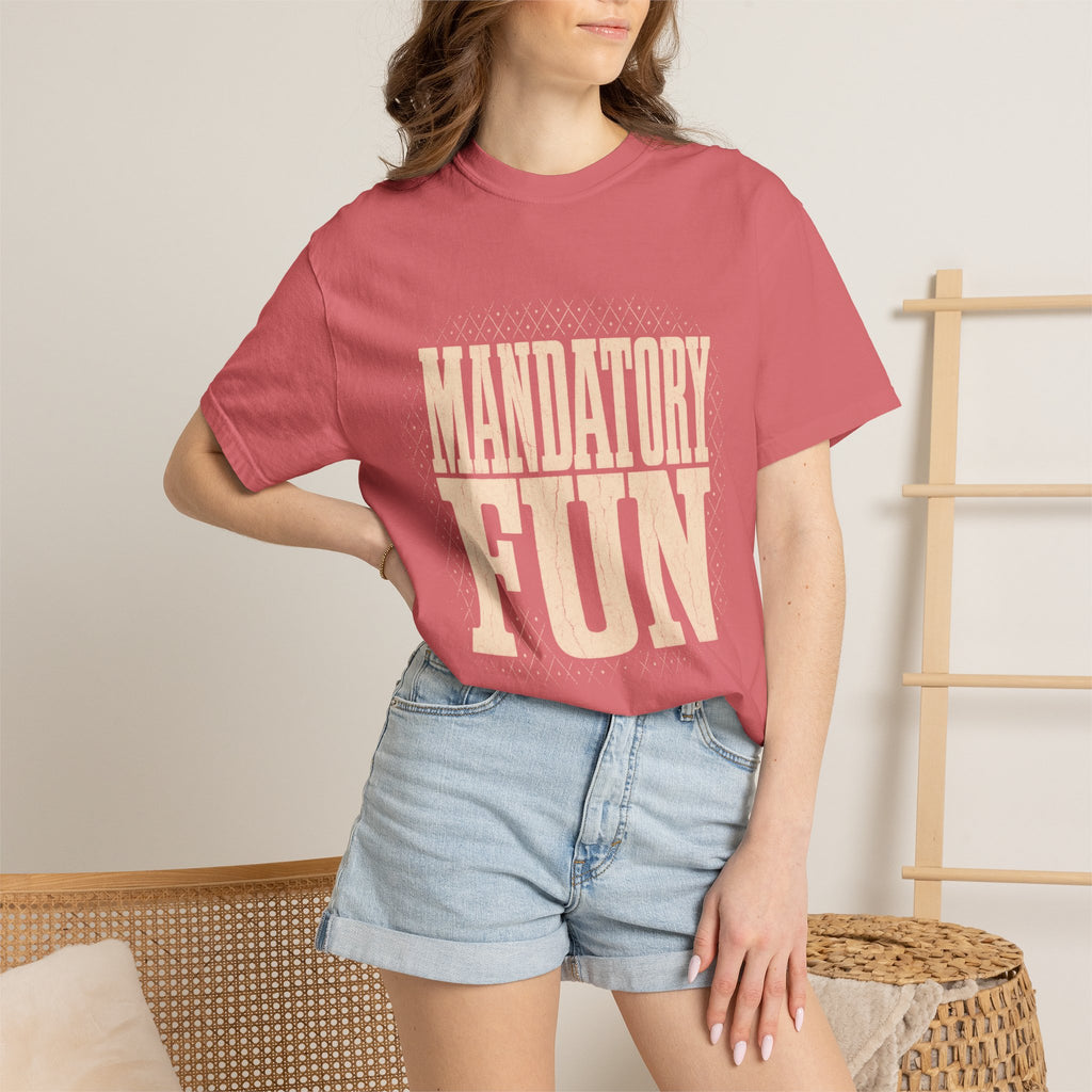 Mandatory Fun