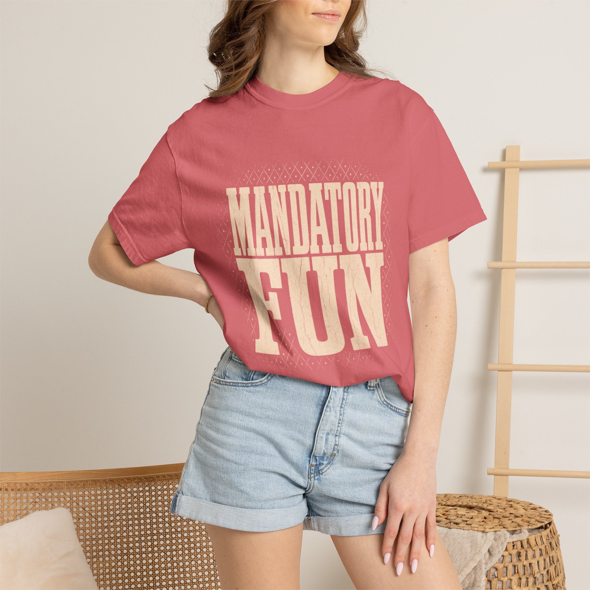 Mandatory Fun
