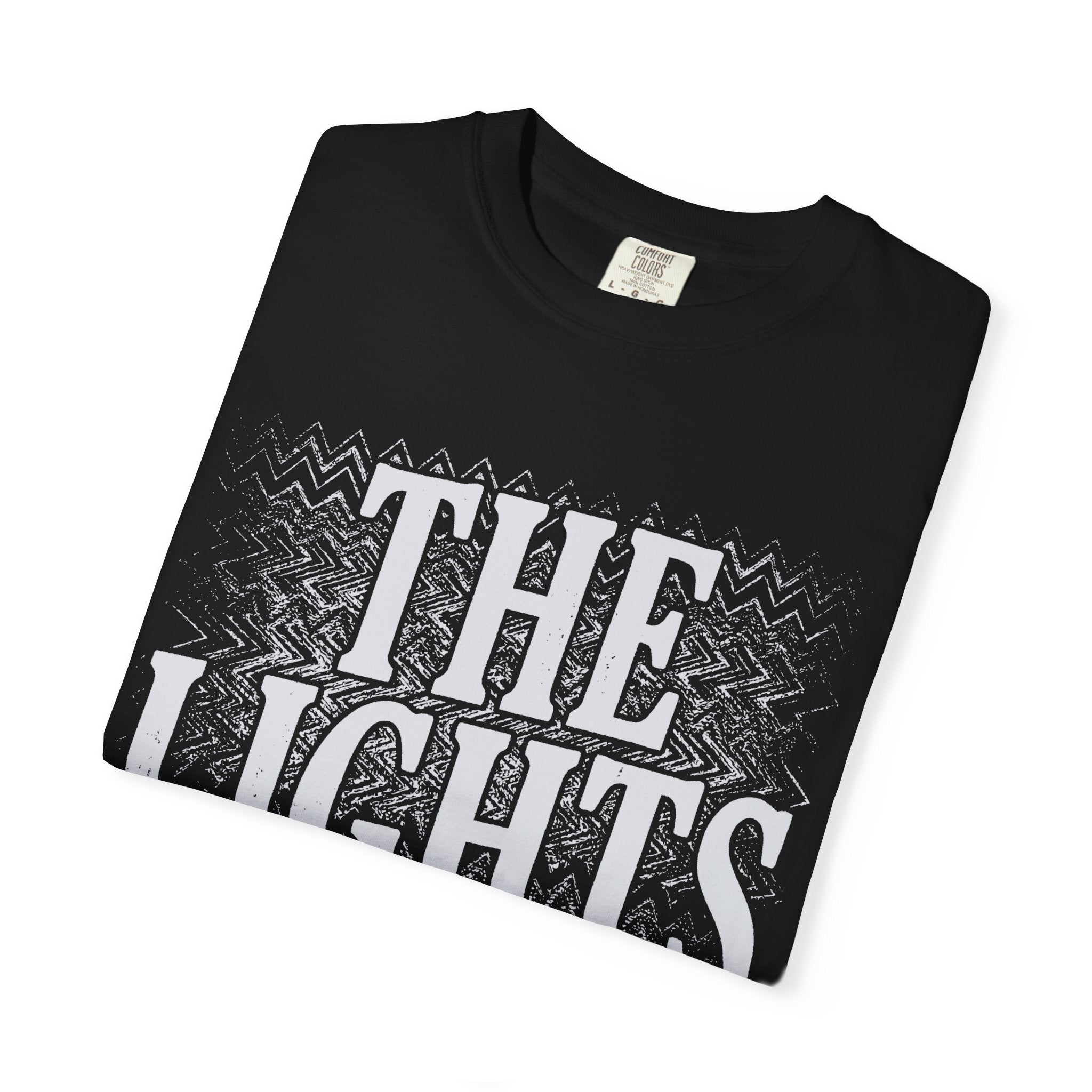 Lights Too Loud Squiggle