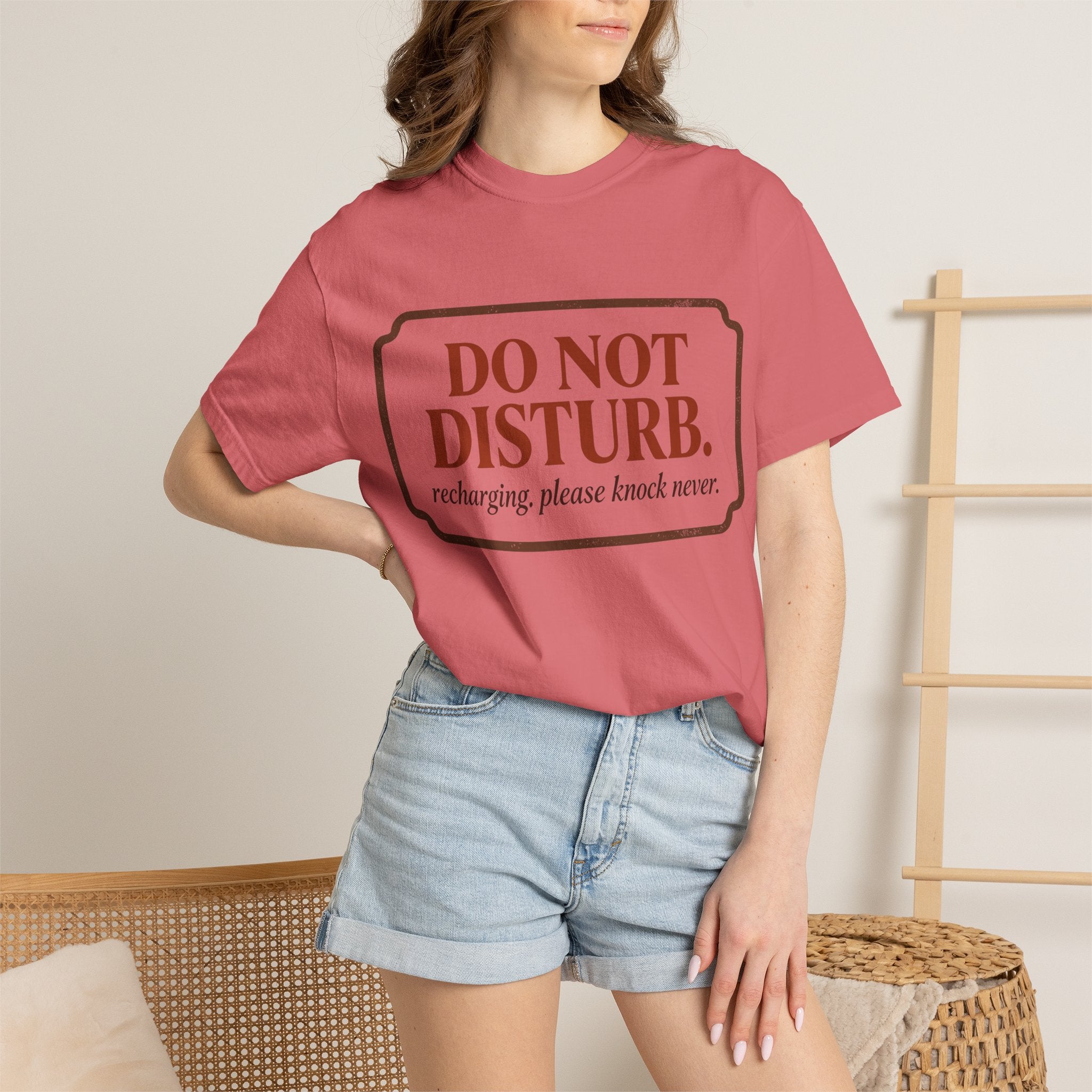 DND Never Knock