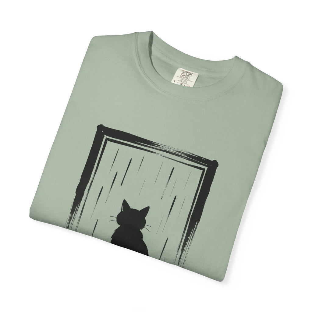 Rainy Day Cat